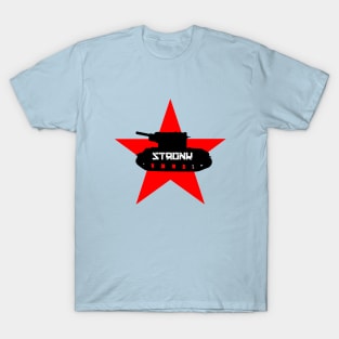 Stronk tank! T-Shirt